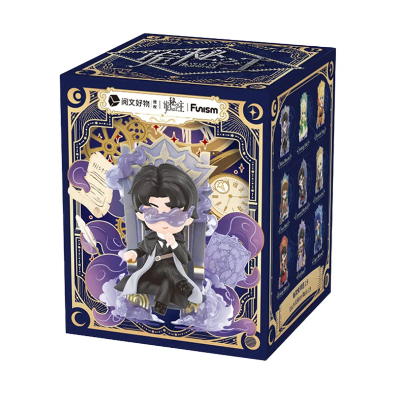 Lord of Mysteries Fors Wall Figure – Tarot Club
