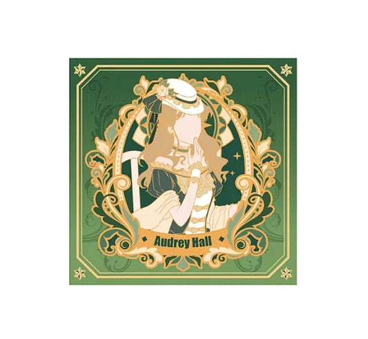 Lord of the Mysteries Audrey Hall Button Pin (Legendary Edition)