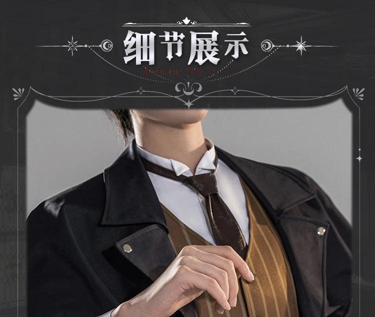 Klein Moretti Cosplay Costume