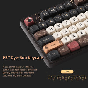 Akko 5108B Plus Mechanical Keyboard – Lord of the Mysteries