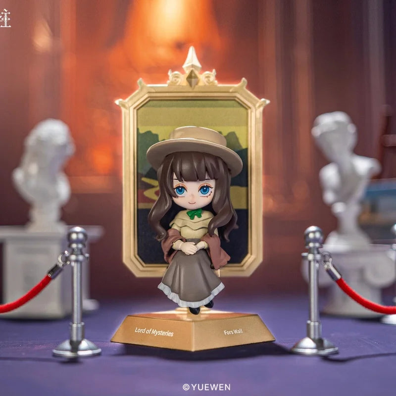 Lord of Mysteries Fors Wall Figure Painting Collectible Statue