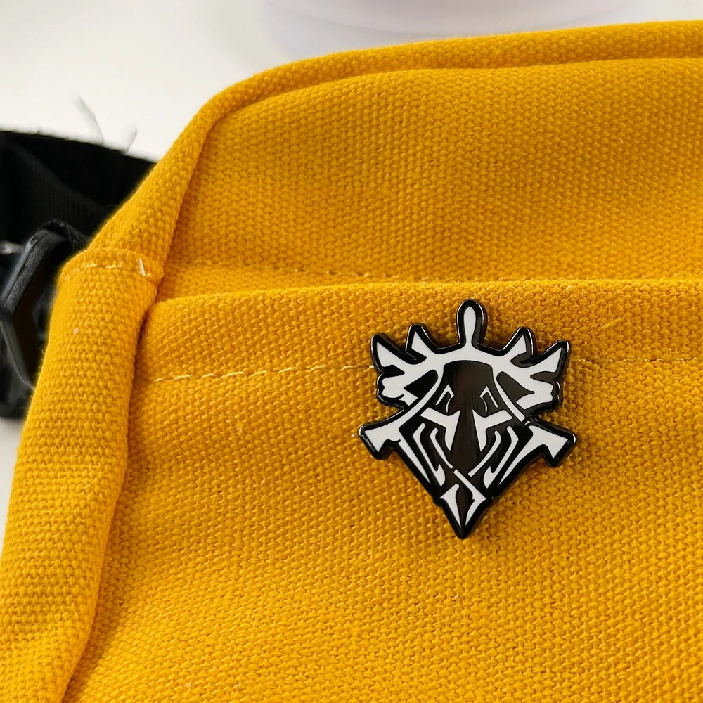 Lord of the Mysteries Seer Pathway Symbol Button Pin