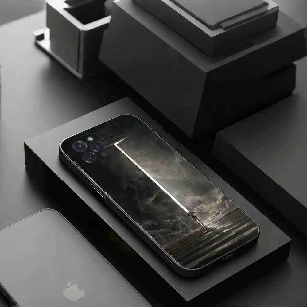 Lord of Mysteries Klein Moretti Dark Occult iPhone Case