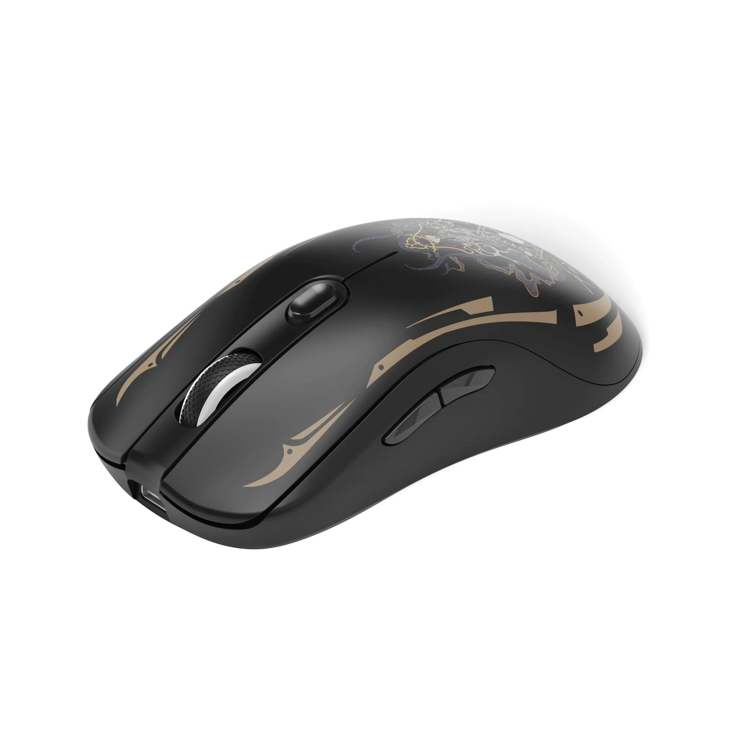 Akko AG ONE 8K Gaming Mouse – Klein Moretti Edition | PAW3395 Sensor & Tri-Mode Connectivity