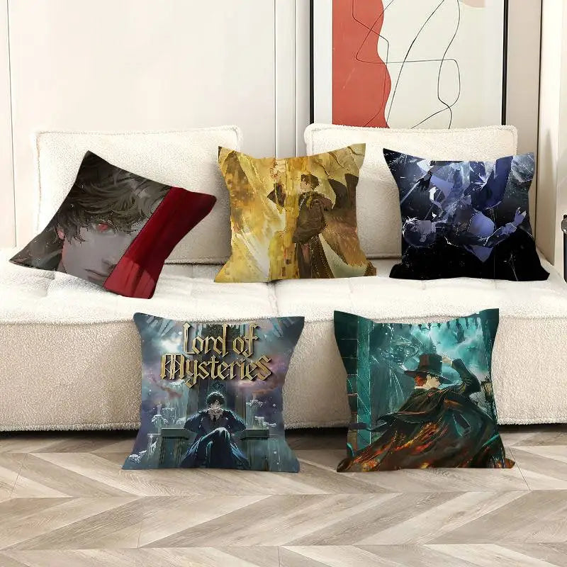 Lord of the Mysteries Mystical Universe Anime Cushion