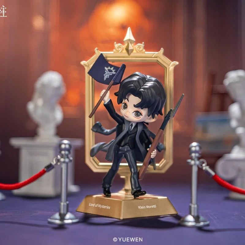 Lord of Mysteries Complete Figure Collection – 9-Piece Set