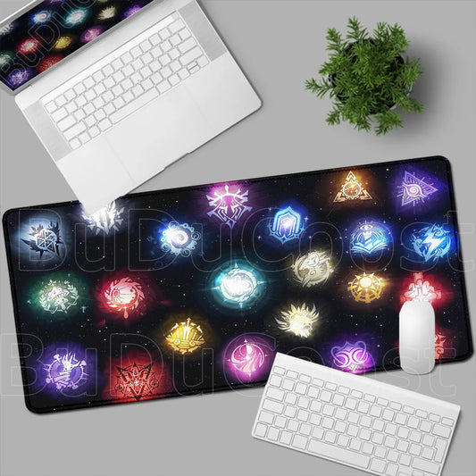 Lord of the Mysteries Anime Mouse Pad – Pathways Sigils