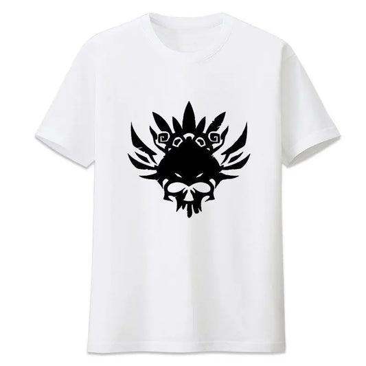 Lord of the Mysteries Pantway Death White T-Shirt