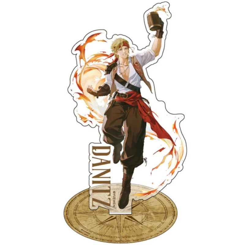 Lord of the Mysteries Danitz Acrylic Stand Figure