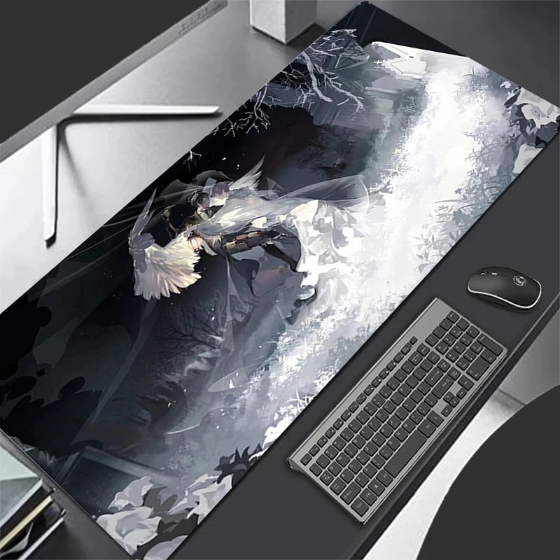 Lord of the Mysteries – Klein Moretti Winter Duel Mouse Pad XL