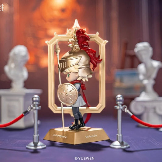Lord of Mysteries Xio Derecha Figure Painting Collectible Statue