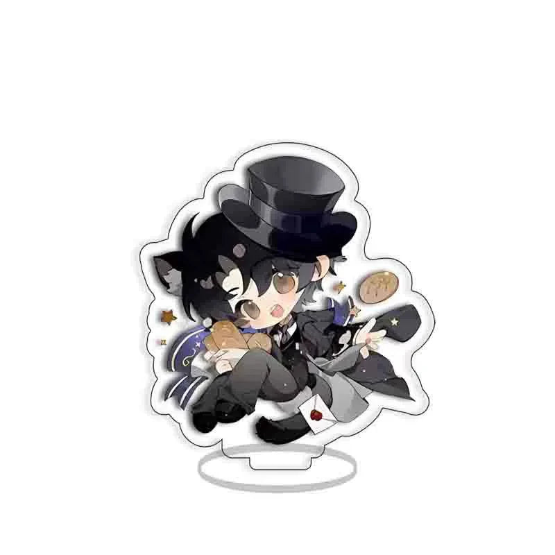 6cm Lord of the Mysteries Klein Moretti Acrylic Figure Stand