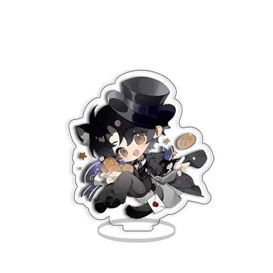 6cm Lord of the Mysteries Klein Moretti Acrylic Figure Stand
