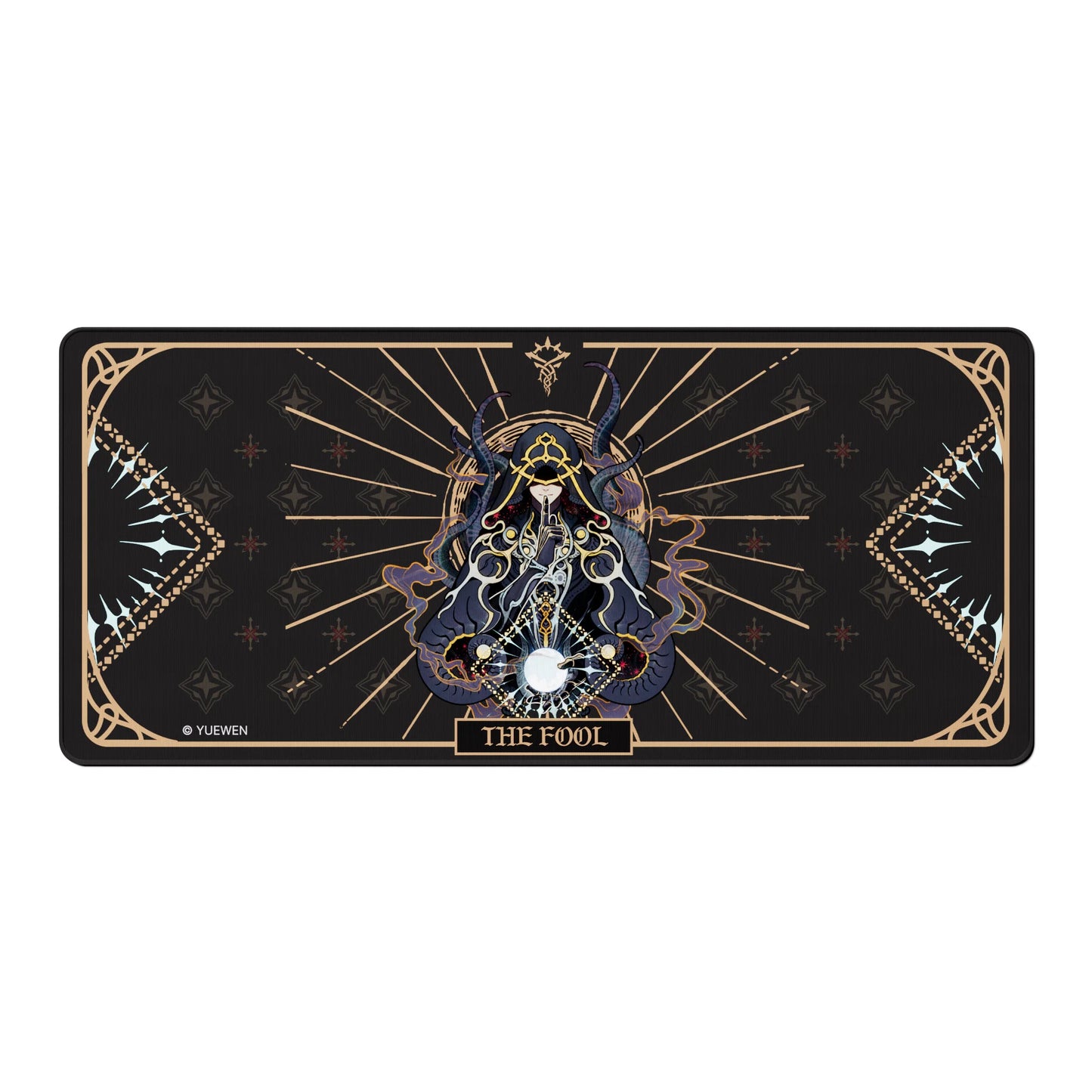 Lord of Mysteries The Fool Limited Edition Full-Size Gaming Mouse Pad