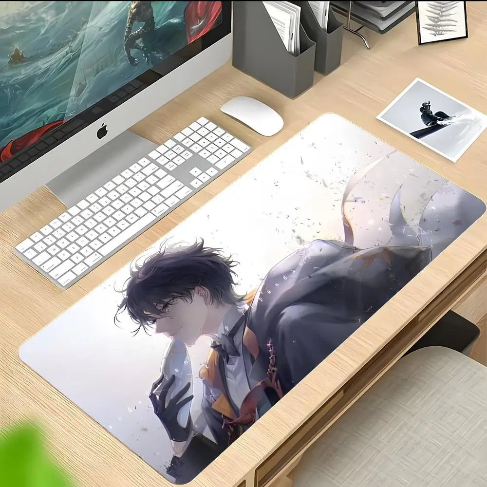 Lord of Mysteries Klein Moretti Radiant Light XXL Mouse Pad