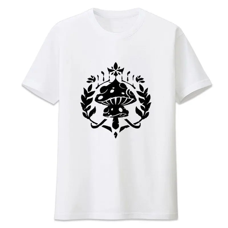 Lord of the Mysteries Pantway Doctor White T-Shirt