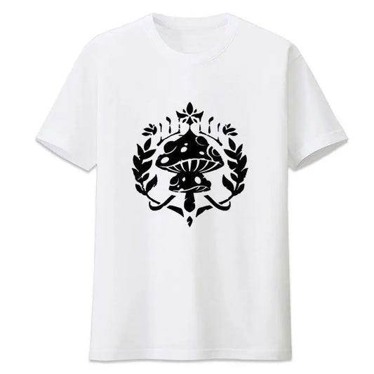 Lord of the Mysteries Pantway Doctor White T-Shirt
