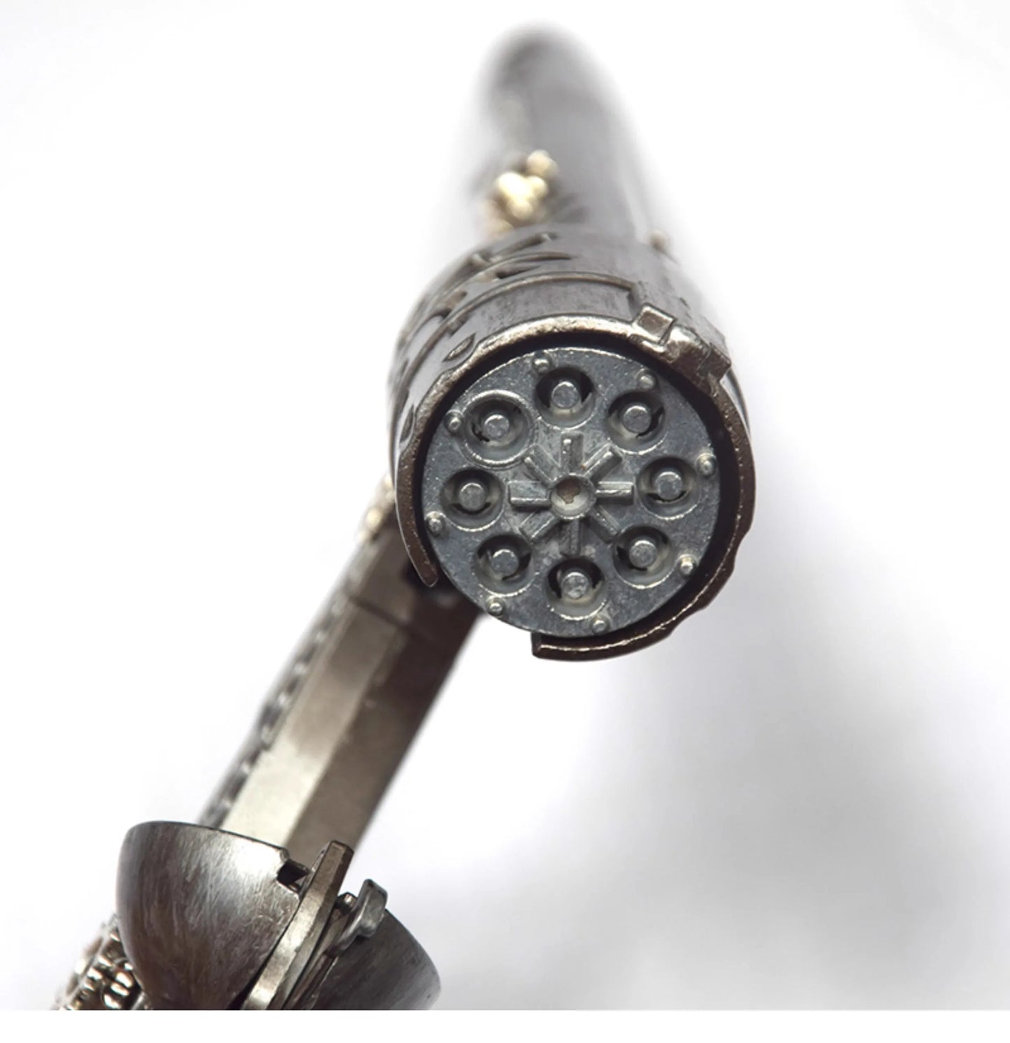 Klein Moretti Revolver Replica – Lord of the Mysteries Official