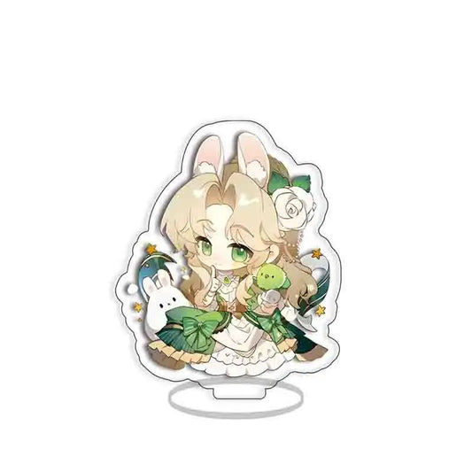 6cm Lord of the Mysteries Audrey Hall Acrylic Figure Stand
