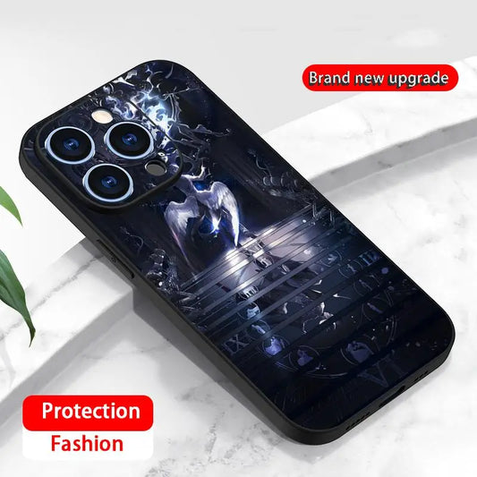 Angel of Time iPhone Case Lord of the Mysteries Celestial