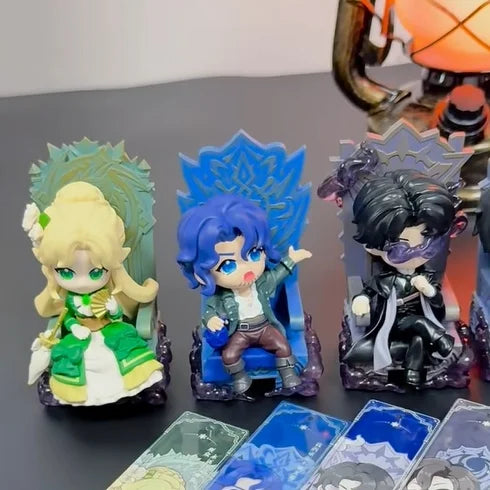 Lord of Mysteries Fors Wall Figure – Tarot Club