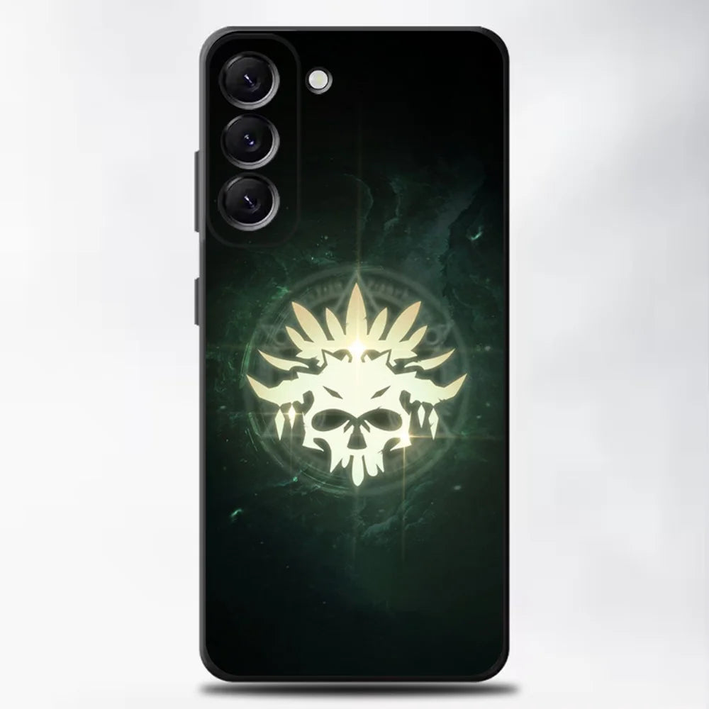 Death Pathway Samsung Phone Case – Lord of the Mysteries