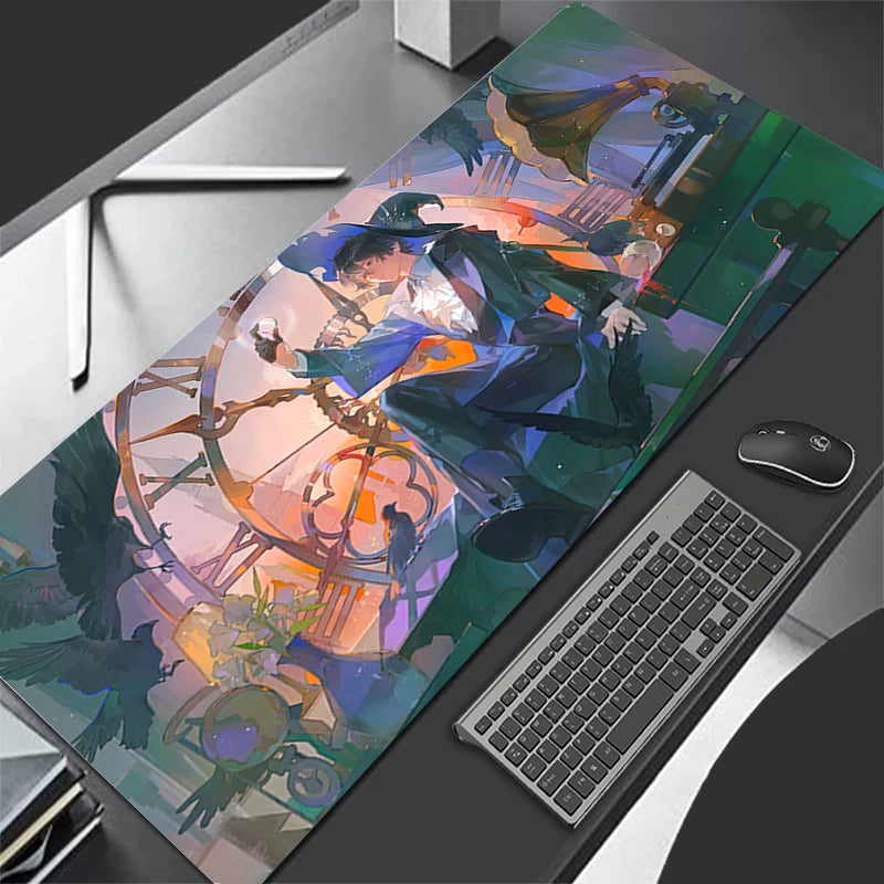 Lord of the Mysteries – Klein Moretti Mouse Pad XL