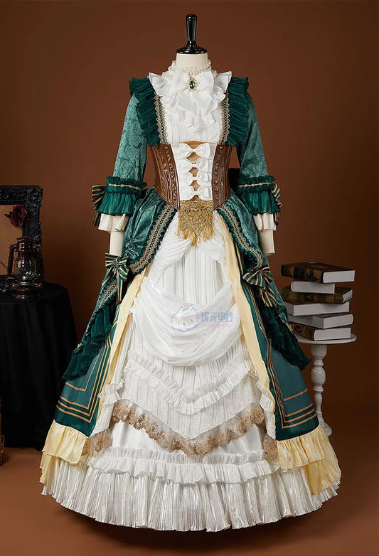 Lord of the Mysteries – Audrey Hall Victorian Cosplay Dress