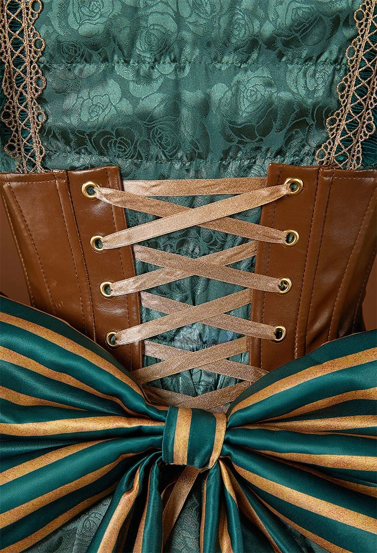 Lord of the Mysteries – Audrey Hall Victorian Cosplay Dress