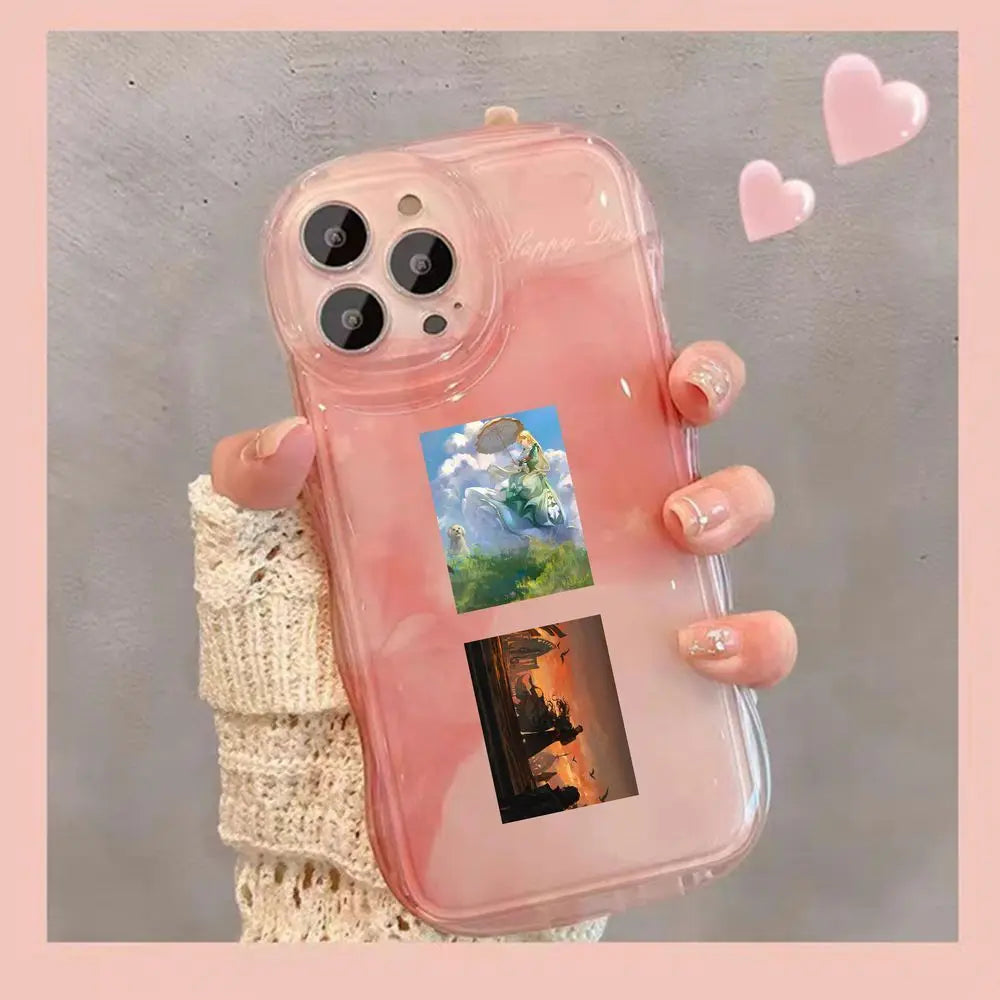 Lord of the Mysteries 63PCS Stickers Set