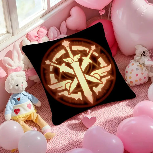 Lord of Mysteries Judgement Pathway Cushion