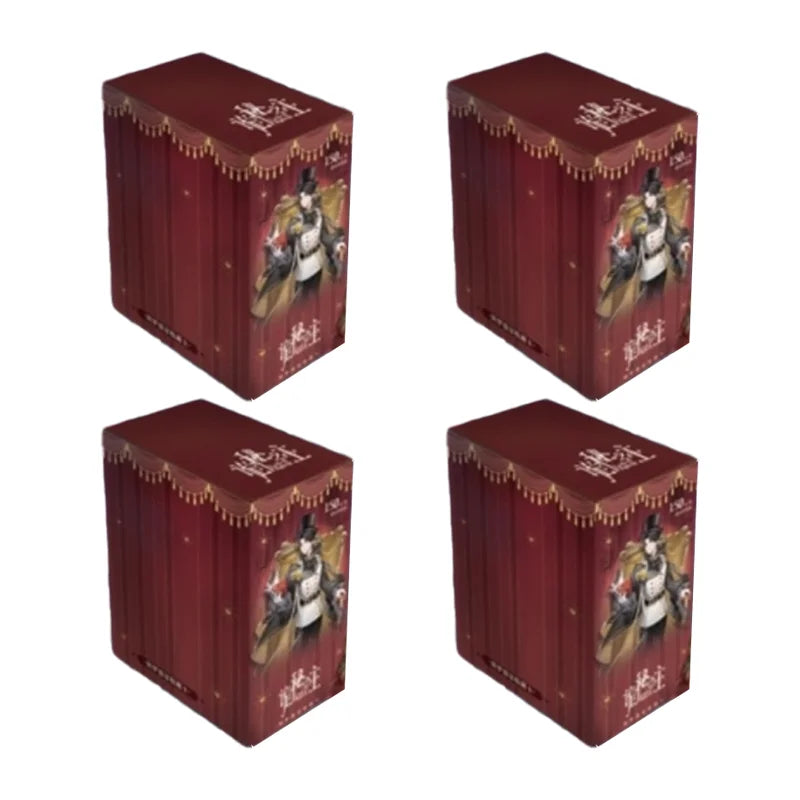 Legendary Lord of the Mysteries Premium Card Set – Complete 4-Box