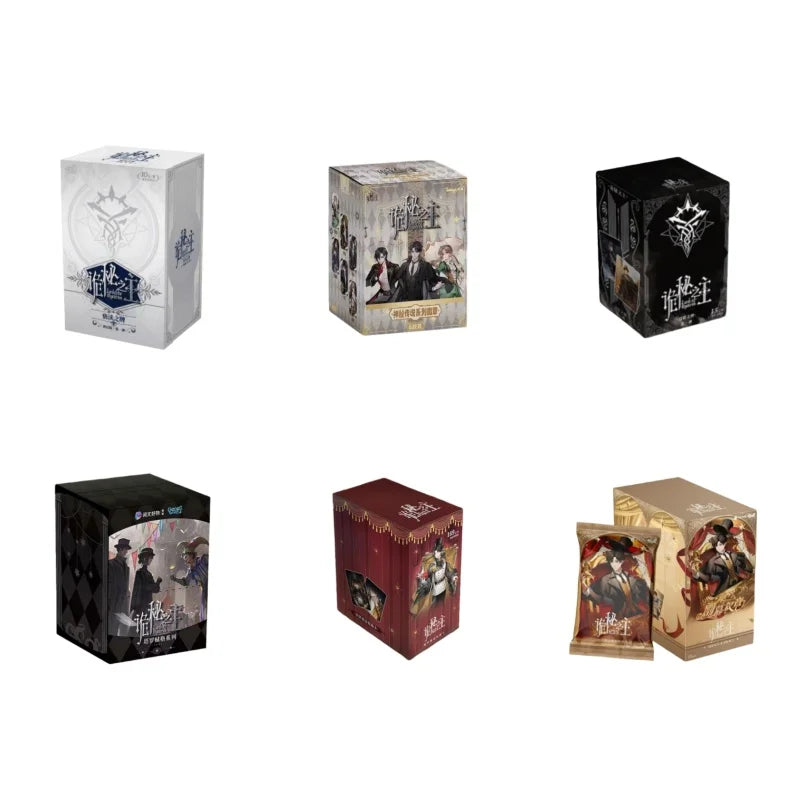 Lord of the Mysteries Card Legend Pack – Exclusive Collector’s