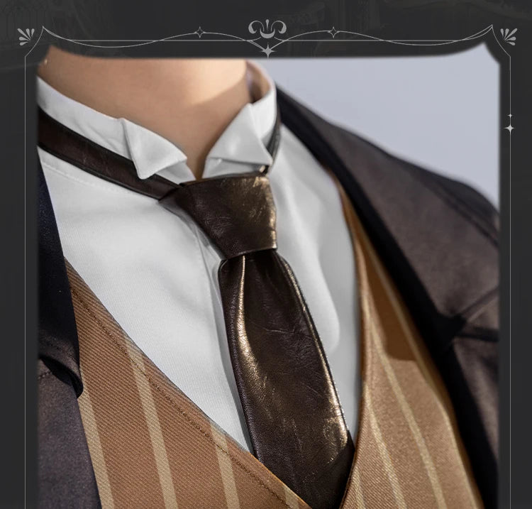 Klein Moretti Cosplay Costume