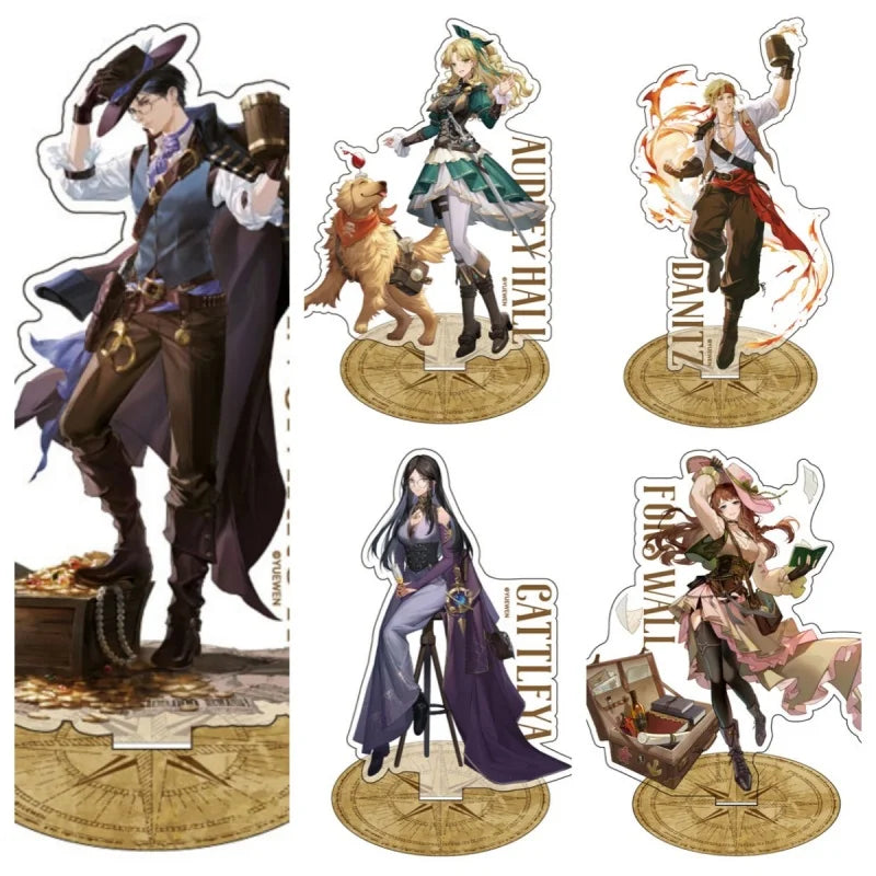 Lord of the Mysteries Anderson Sparrow Acrylic Stand Figure