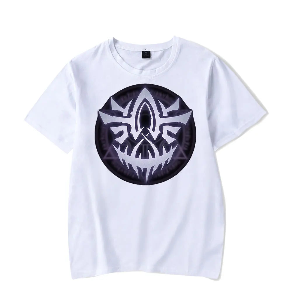 Lord of the Mysteries Seer Pathway Black T-shirt