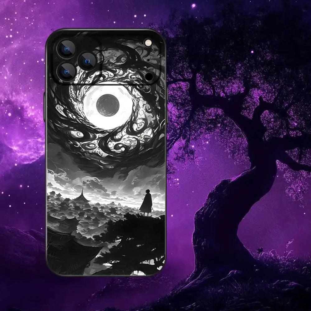 Lord of the Mysteries iPhone Case – Eye of Fate