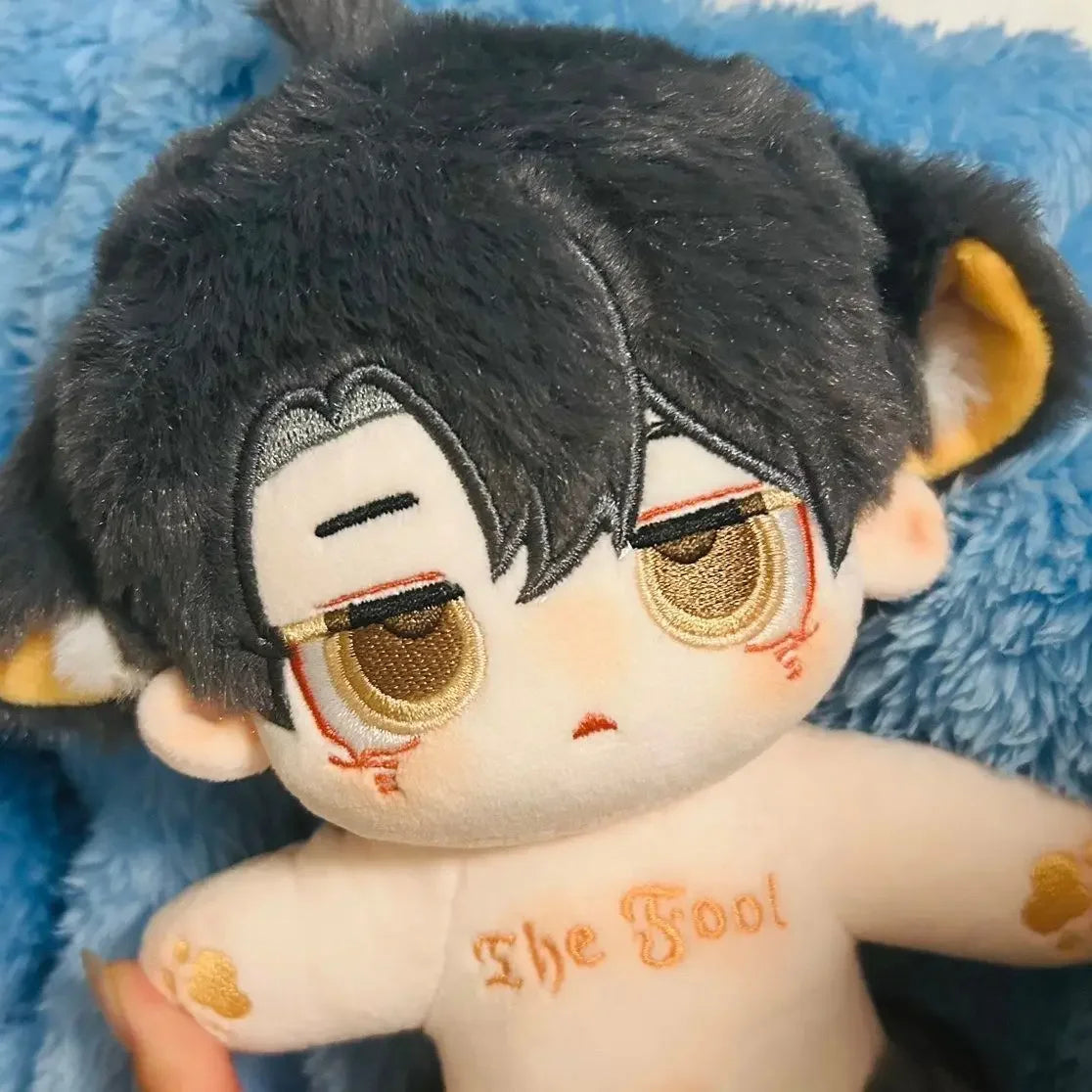 Klein Moretti Plush – The Fool Chibi| Lord of the Mysteries