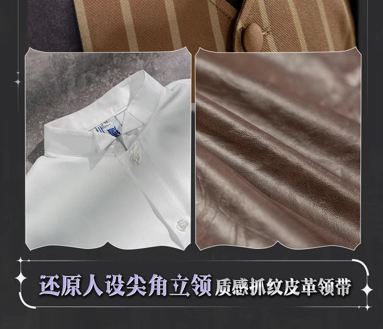 Klein Moretti Cosplay Costume