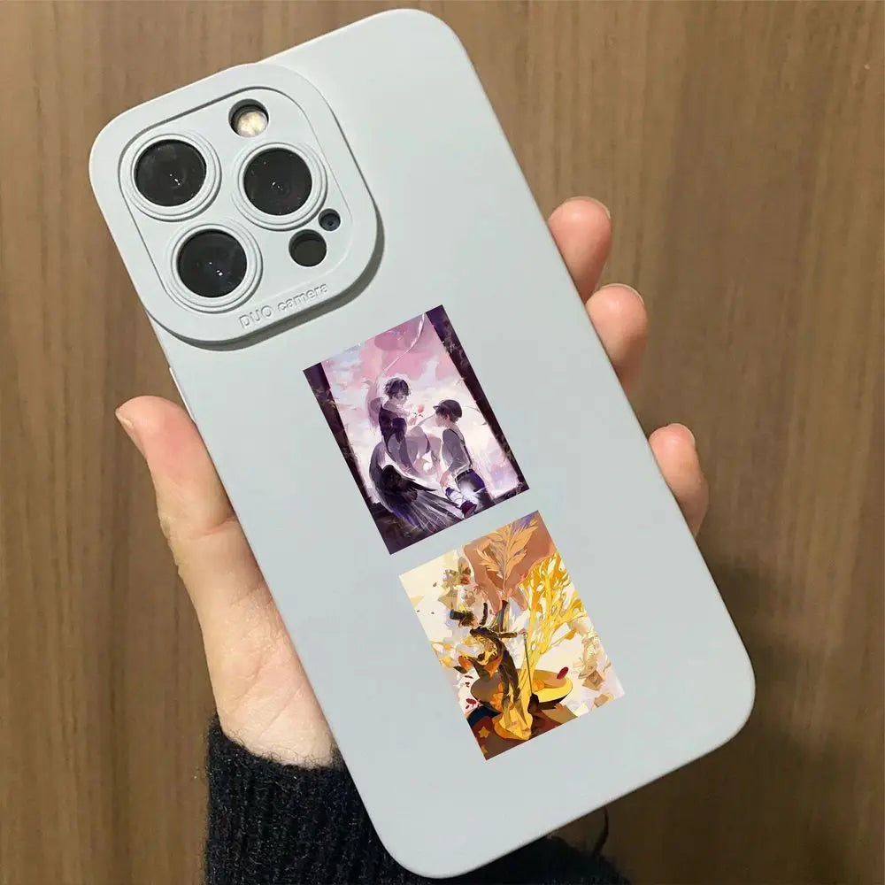 Lord of the Mysteries 63PCS Stickers Set