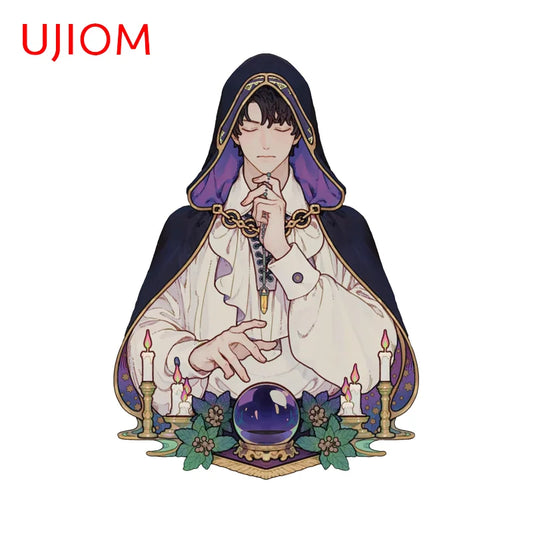 Klein Moretti Seer Pathway Sticker – Lord of the Mysteries Anime