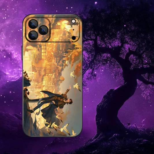 Lord of the Mysteries iPhone Case – The Fool Path