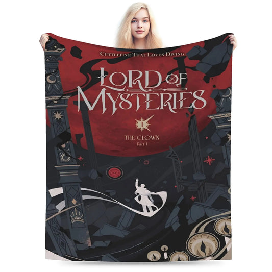 Lord of the Mysteries “The Clown Part I” Blanket