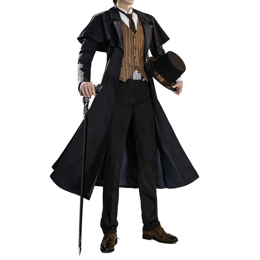 Klein Moretti Cosplay Costume