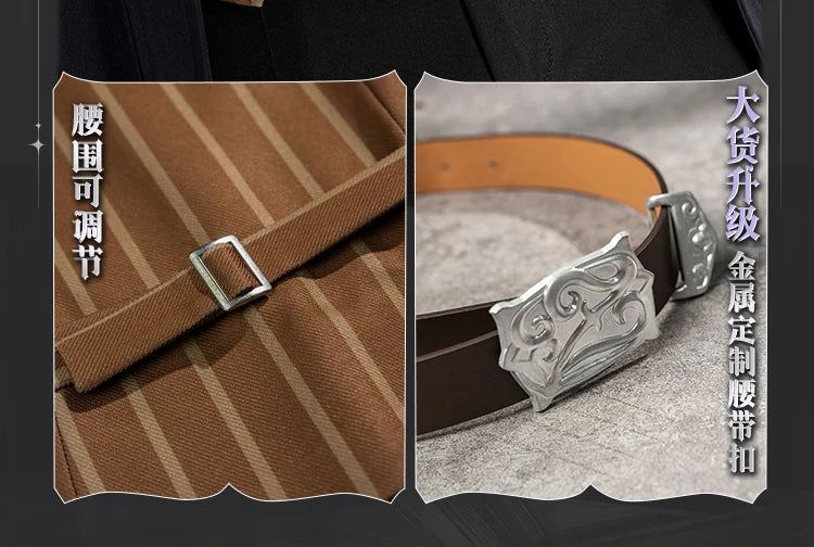 Klein Moretti Cosplay Costume