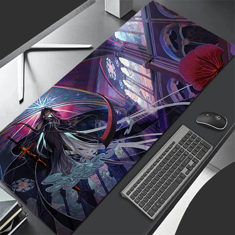 Lord of the Mysteries – Roselle Gustav Gothic Cathedral Mouse Pad XL