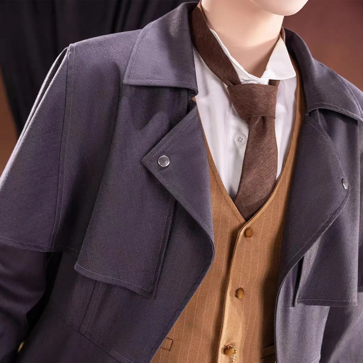 Lord of the Mysteries Klein Moretti Replica Costume