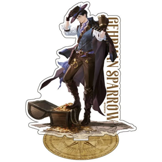 Lord of the Mysteries Anderson Sparrow Acrylic Stand Figure