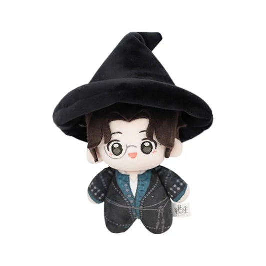 Amon Plush Lord of the Mysteries Anime