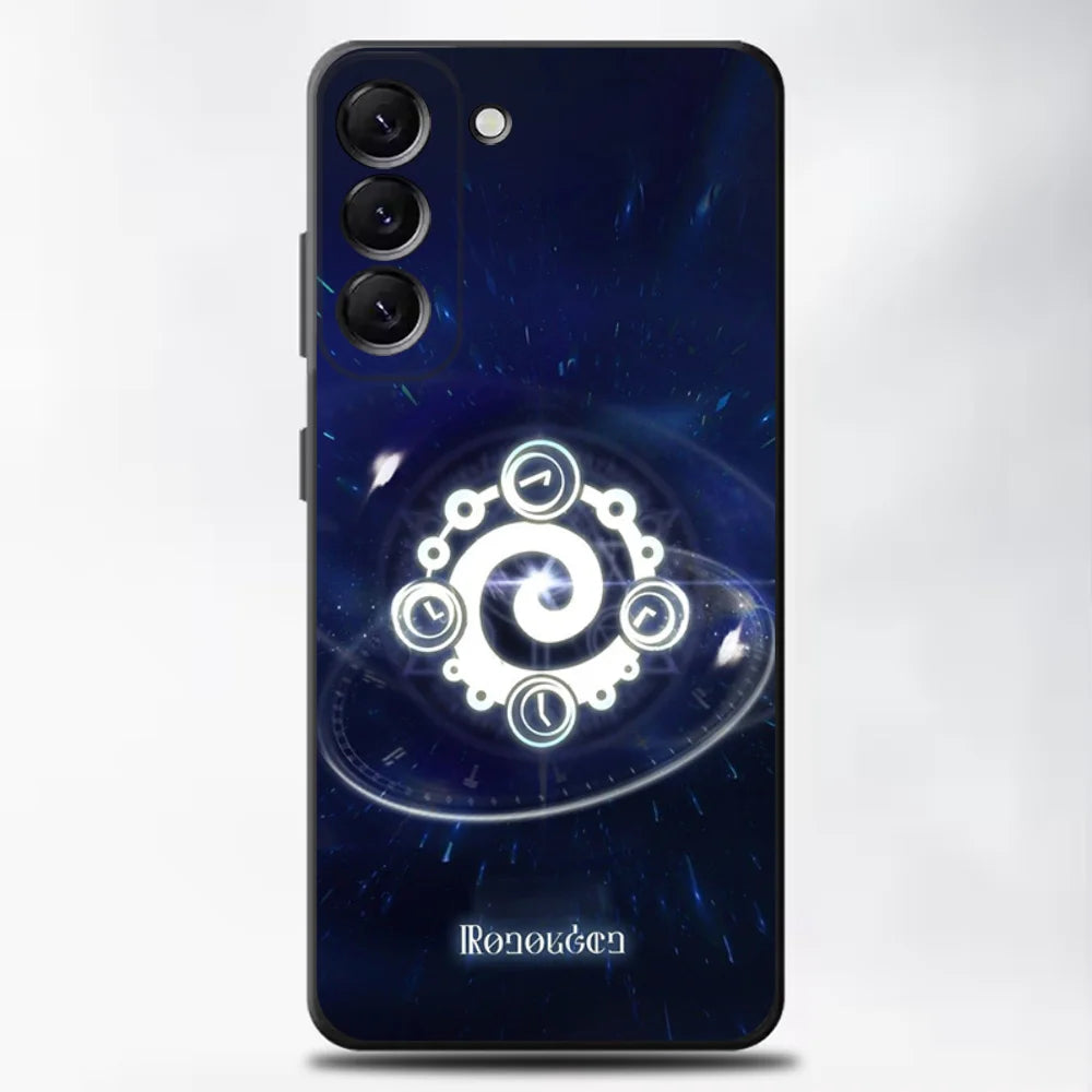 Wheel of Fortune Samsung Phone Case – Lord of the Mysteries